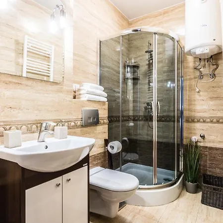 Tatry Jaszczurowka Apartment