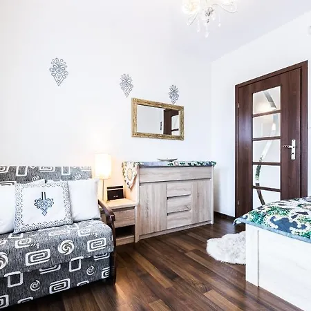Apartment Tatry Jaszczurowka *