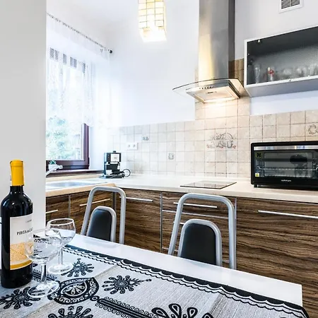 Tatry Jaszczurówka Apartament Zakopane
