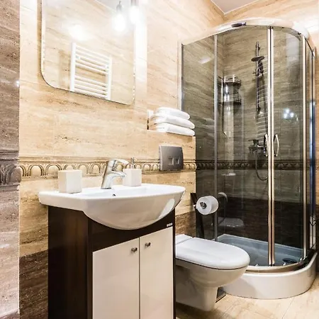 Tatry Jaszczurowka Apartment