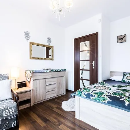 Apartment Tatry Jaszczurowka