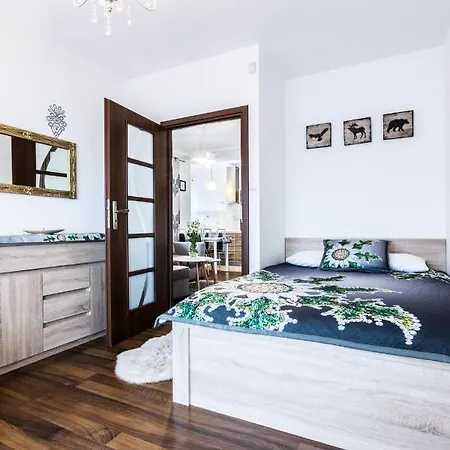 Tatry Jaszczurowka *