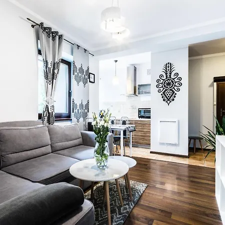 Tatry Jaszczurowka Zakopane