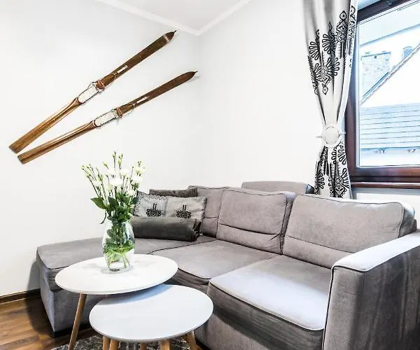 Tatry Jaszczurowka 公寓 扎科帕内