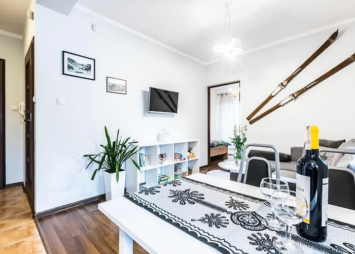 Tatry Jaszczurowka * 扎科帕内