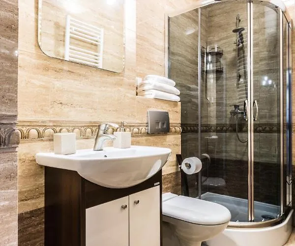 Tatry Jaszczurowka 公寓