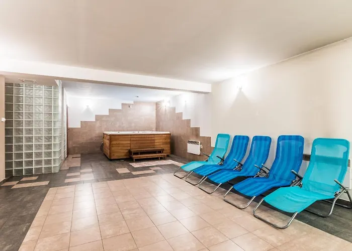 Tatry Jaszczurowka 扎科帕内