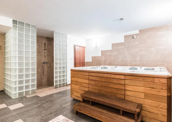 公寓 Tatry Jaszczurowka